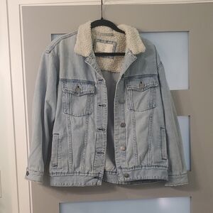 Women's Size 6 Denim Jacket